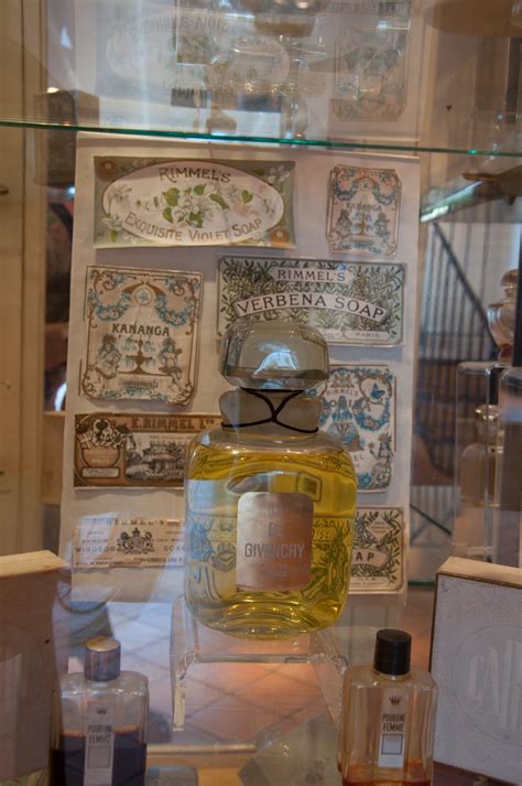 eze perfume museum.